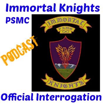 Immortal Knights Public Safety Motorcycle Club Podcast