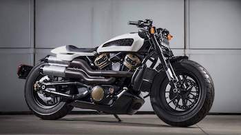 Harley high performance custom model - Law Abiding Biker ...
