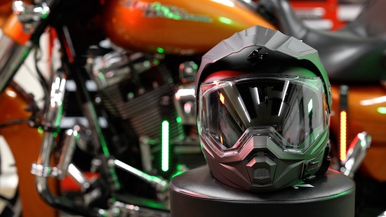 Scorpion EXO-AT950 Modular Motorcycle Helmet-Street & Adventure?