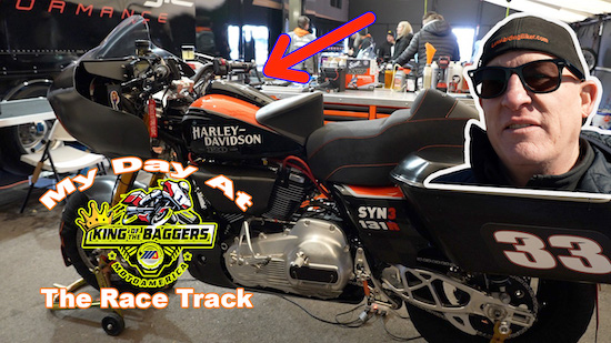 Street Glide™ ST  Harley-Davidson® Mons