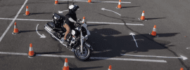 Police Motors Skills Drills