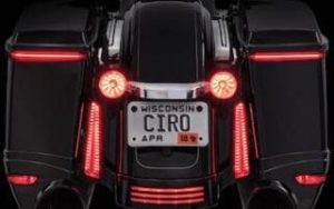Ciro 3D Motorcycle Lighting
