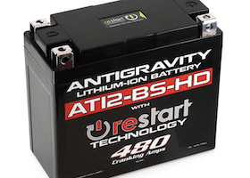 2024 Harley-Davidson Ion Lithium Battery