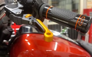 PSR Adjustable Clutch Lever Installation