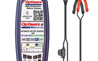 Motorcycle battery maintenance tips