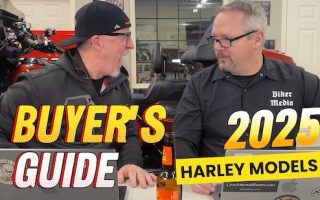 Harley-Davidson 2025 Model Release