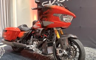 2025 Harley-Davidson CVO Road Glide RR Review