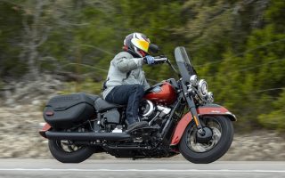 2025 Harley-Davidson Cruiser Lineup Review