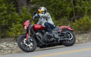 2025 Harley-Davidson Cruiser Lineup Review